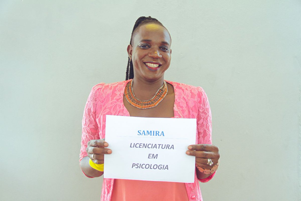 UNDPAngola's tweet photo. The #IAmVisible campaign shares stories of achievement of Trans people in ๐ฆ๐ด
They are successful professionals, entrepreneurs, educators, and students, and hold these positions based on merit, skill, and competence.
#TransDayofVisibility #eusoutrans #eusouvisivel #IAmTrans https://t.co/AE4JBRkLlc