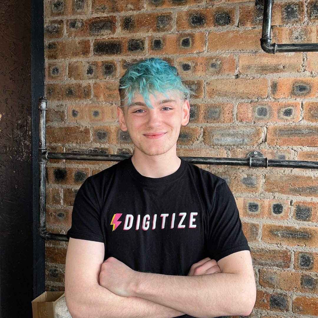 This is your last chance to get access to our online learning platform for FREE to learn basic digital skills.

Drop in to our Digital Cafe to discover what you could learn!

📍Co.Lab Digital Hub
📅 Thursdays in April 
🕑 1pm-3pm