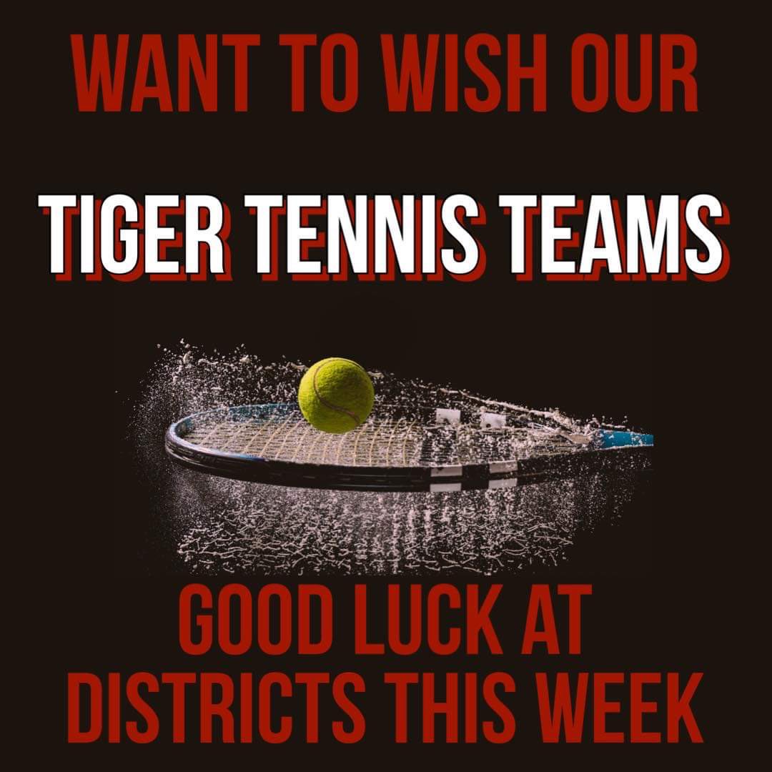 Go Tigers!