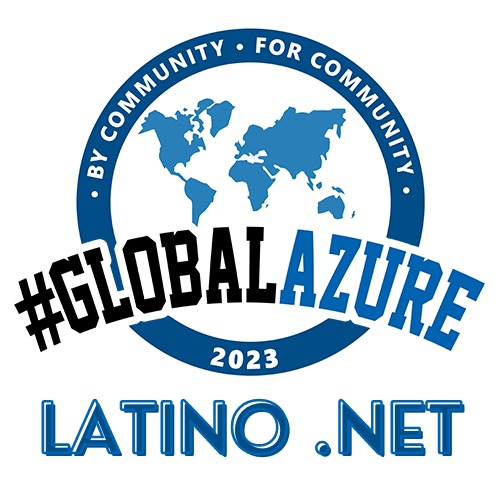 📢🎤 Attention experts in #Azure and #DotNet! Apply your talk for the #GlobalAzure2023 Latino .NET Online and share your knowledge with the community. 💡🌐 Apply here: sessionize.com/global-azure-2…  Translated using #MicrosoftPowerAutomate