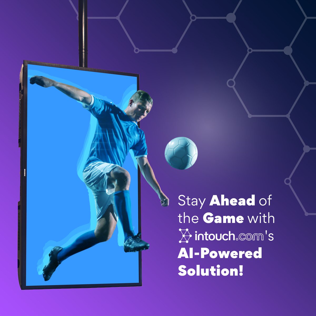 Stay ahead of the competition with Intouch.com's innovative advertising solution. Our AI and ML-powered solution provides product recommendations and targeted options, impacting shoppers buying decisions: IN-STORE.
Learn more: lnkd.in/gdN_RfJp

#retailmedia