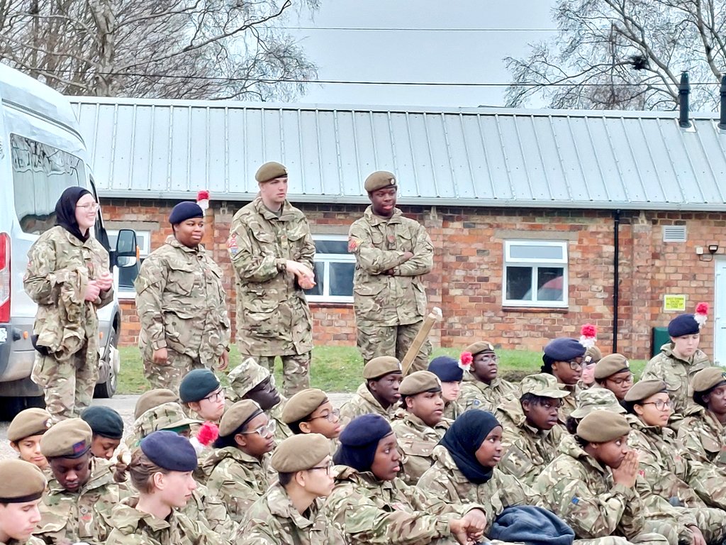 7Coyglseacf's tweet photo. Our final #7Coy Spring Camp 🌱 shout-out goes to our team who were fasting this weekend.

We're immensely proud of their dedication to their faith &amp; of the enormous effort they put into training.
#PrideOf7Coy

We train, learn &amp; grow as a family.
#ThisIsBelonging

@ArmyCadetsUK https://t.co/tgBgCDxCVC
