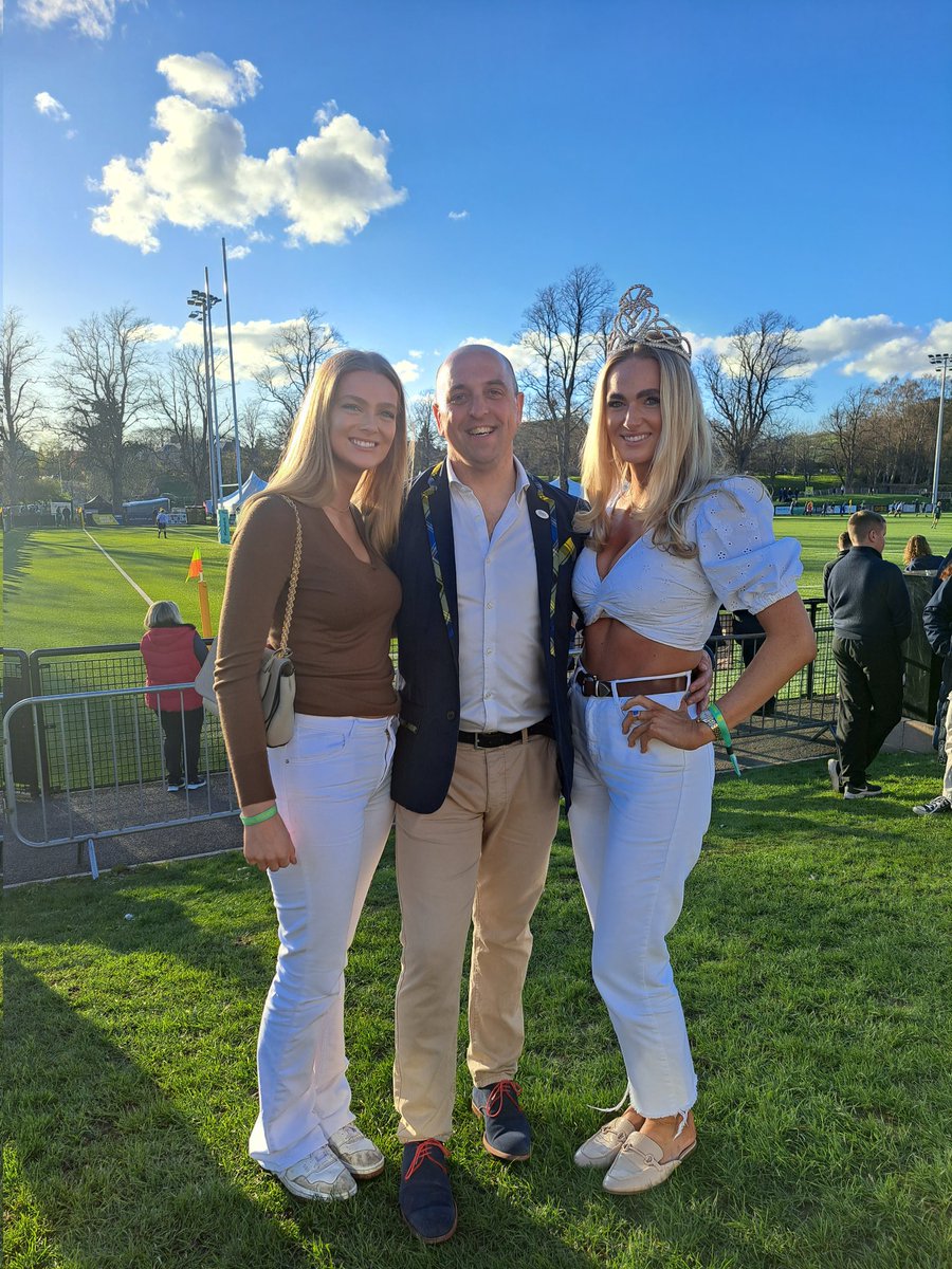 BruceAitchison's tweet photo. Being crowned Mr. Scotland was a real honour...
Happiness is Egg Shaped at the @Melrose7s
#MissWorld #MissScotland https://t.co/E2uYvoX2aV