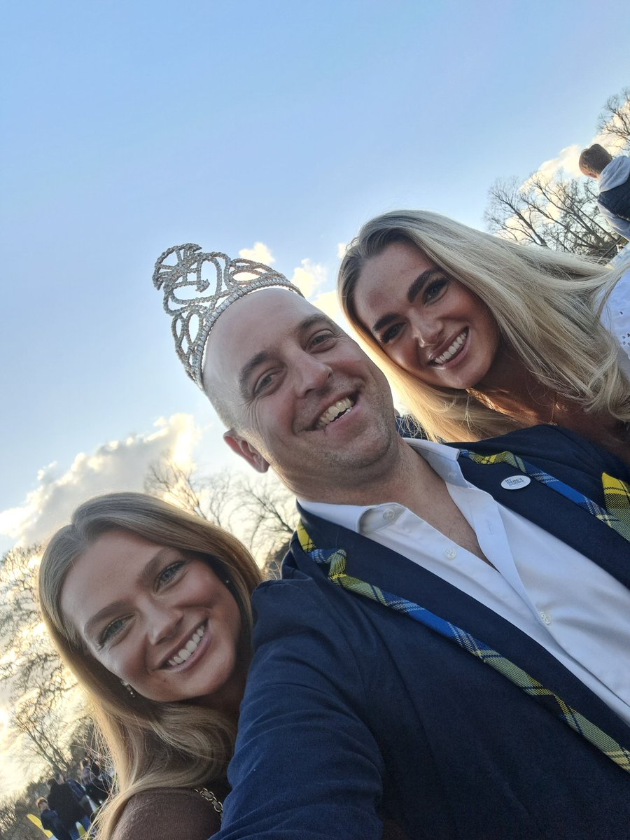 BruceAitchison's tweet photo. Being crowned Mr. Scotland was a real honour...
Happiness is Egg Shaped at the @Melrose7s
#MissWorld #MissScotland https://t.co/E2uYvoX2aV