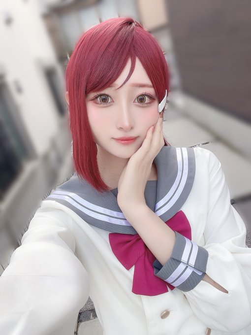 コスプレイヤー椛乃ねむ（もみじのねむ）のTwitter画像38