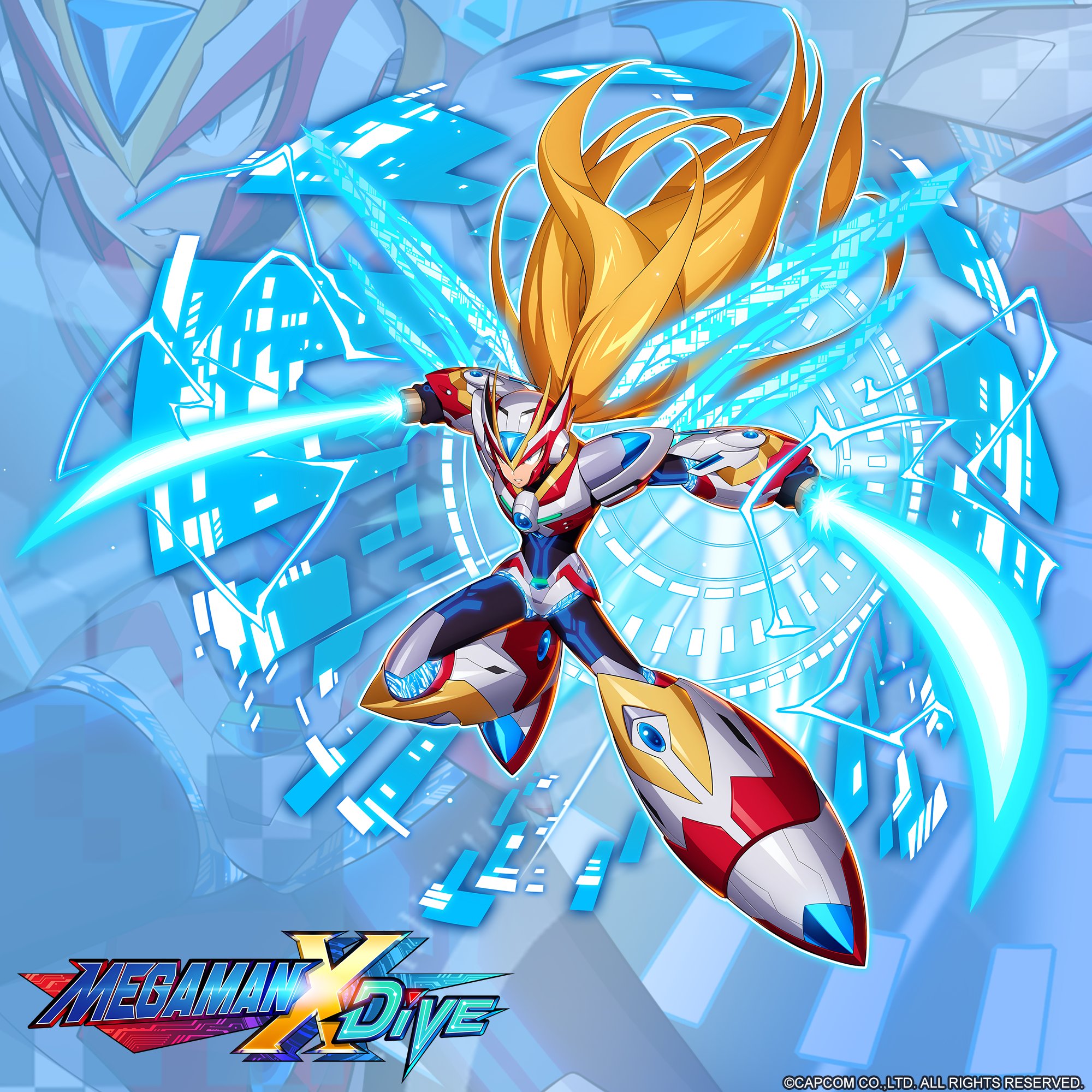 MEGA MAN X DiVE-NA&EU on X: