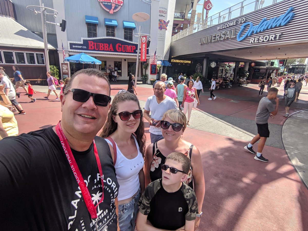 We've not visited <a href="/UniversalORL/">Universal Orlando Resort</a> for last couple of years but fancy it this year.. we can only fit in a couple of days though, ticket prices seem high for a couple of days.  What are the best options?  #universalstudios #orlando