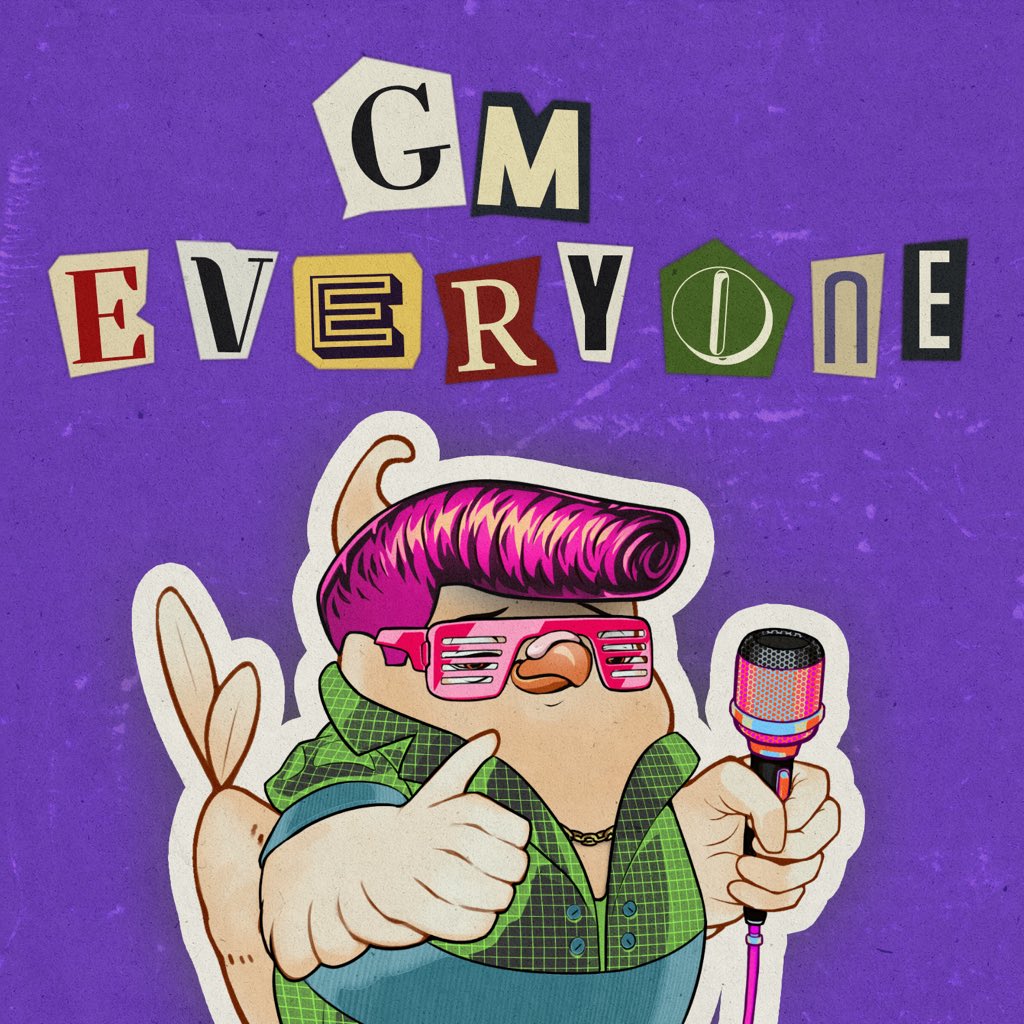 The universe is a cruel, heartless vacuum. The key to happiness is not to find meaning, but to constantly engage in bullshit until you eventually die.

GM ☺️🍭