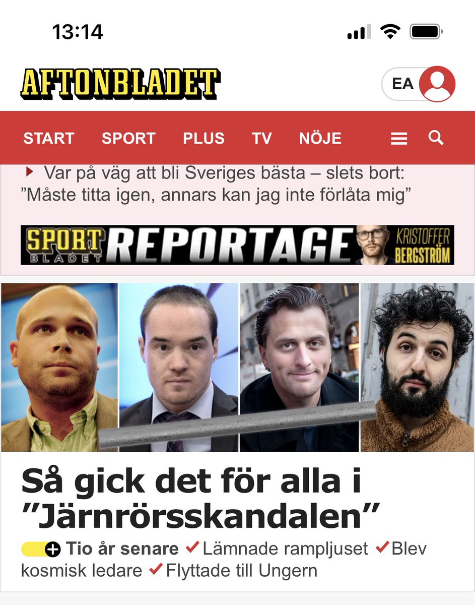 10 år! Tiden går så fort! Hur har det gått för alla?  
Aftonbladets skickliga och grävande journalister ger oss svaret. Pga nyhetsintresset får den ligga på +medlemskap ett tag. Herregud.