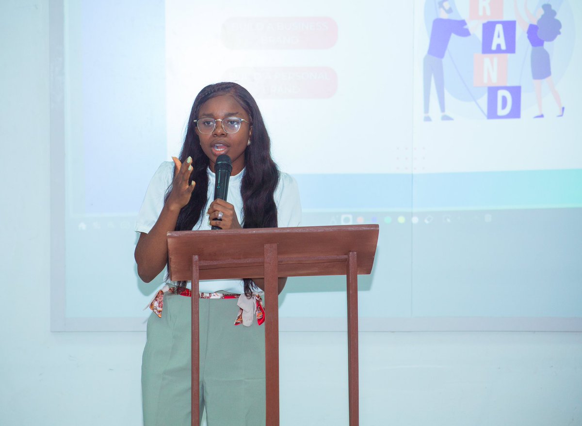 Veeki_C's tweet photo. I had the privilege of speaking on “The Optimization of Content Creation in the Tech Space”.
Thanks to @wtmasaba for having me.

Women should  “Dare to be” in the tech space and in all their endeavors.  #IWD2023 #networking #contentcreation #techskills #womenintechafrica https://t.co/jiYMROkkRk