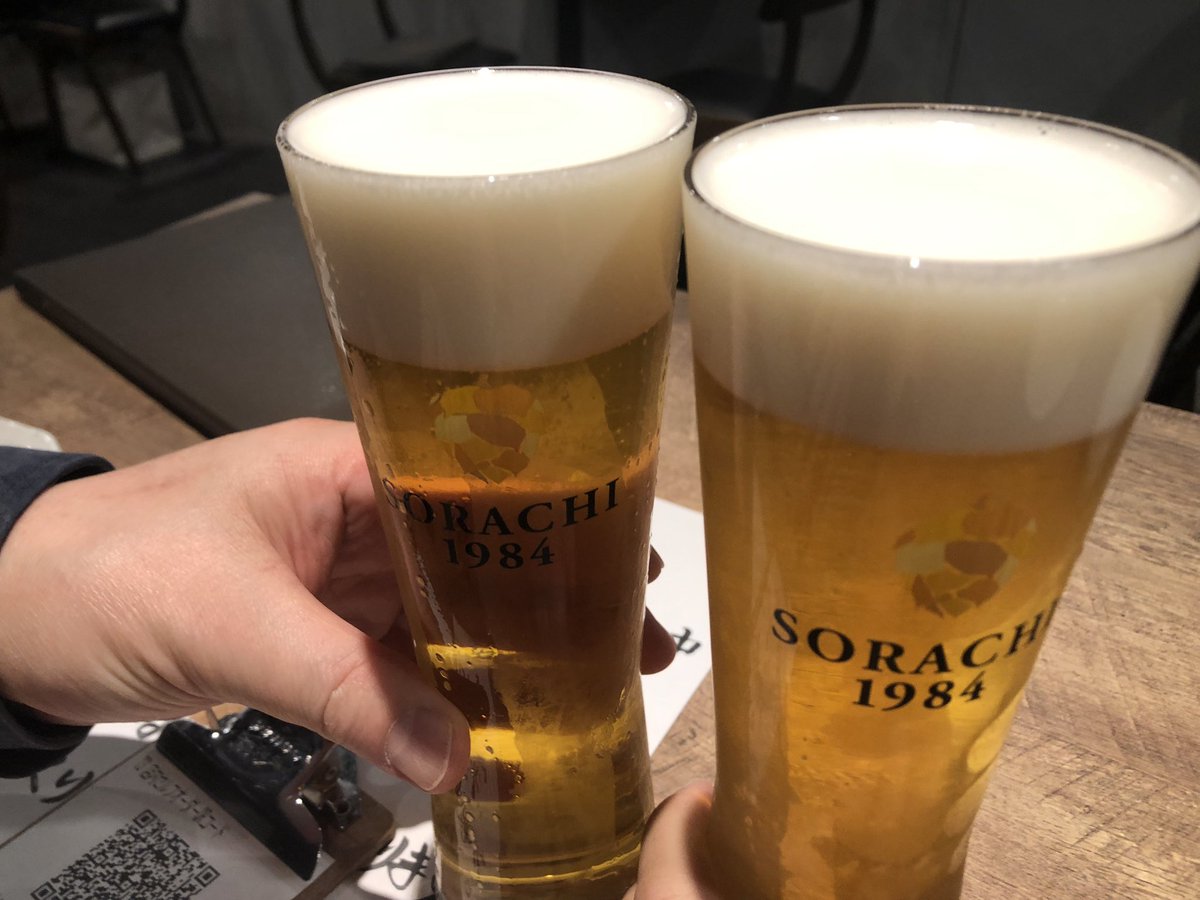 bshunshun's tweet photo. (ユーミン曲名/歌詞でお店選び‼️その1)
セイリンシューズに行く前に
お食事...
スコールといえば、、、
---
#sqall
#squall
#恵比寿 https://t.co/vKarCEHIln