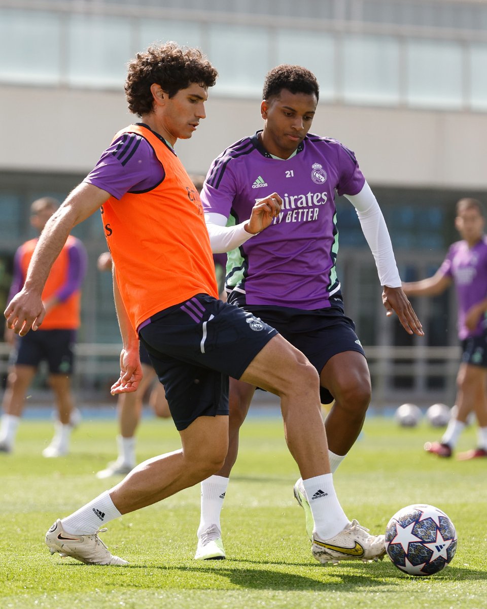 🟠⚔️🟣
🌱 #RMCity