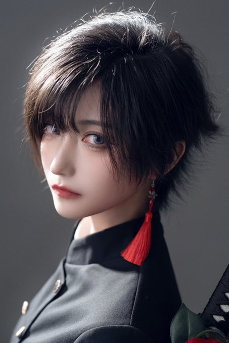 コスプレイヤー帅嘤嘤（シェンインイン）のTwitter画像12