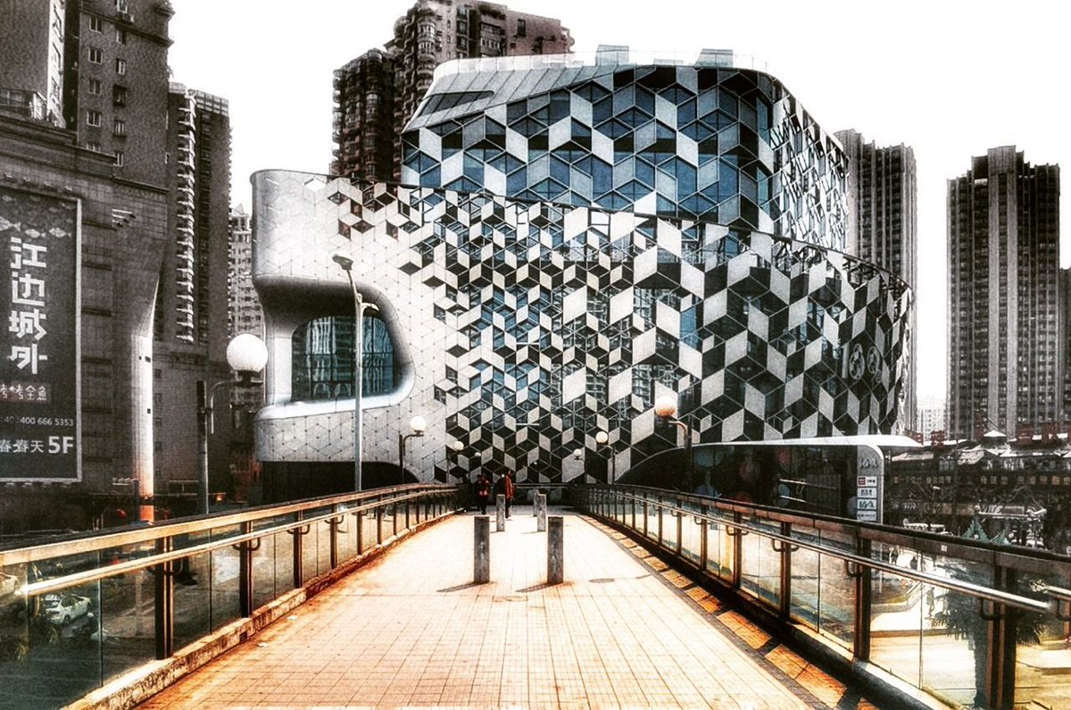 maximaxoo's tweet photo. #Future #Design: Lane 189 incorporates elements of ‘old #Shanghai’ through #geometry, #pattern & #materialisation
https://t.co/95JP9k305u via @ArchDaily https://t.co/N2MrLInGbK