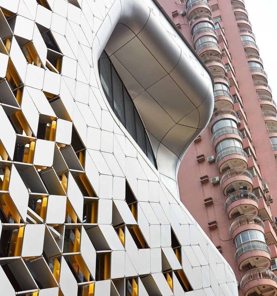maximaxoo's tweet photo. #Future #Design: Lane 189 incorporates elements of ‘old #Shanghai’ through #geometry, #pattern & #materialisation
https://t.co/95JP9k305u via @ArchDaily https://t.co/N2MrLInGbK