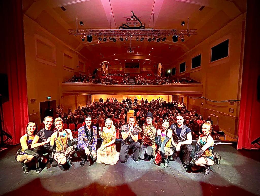 Come What May tweet media