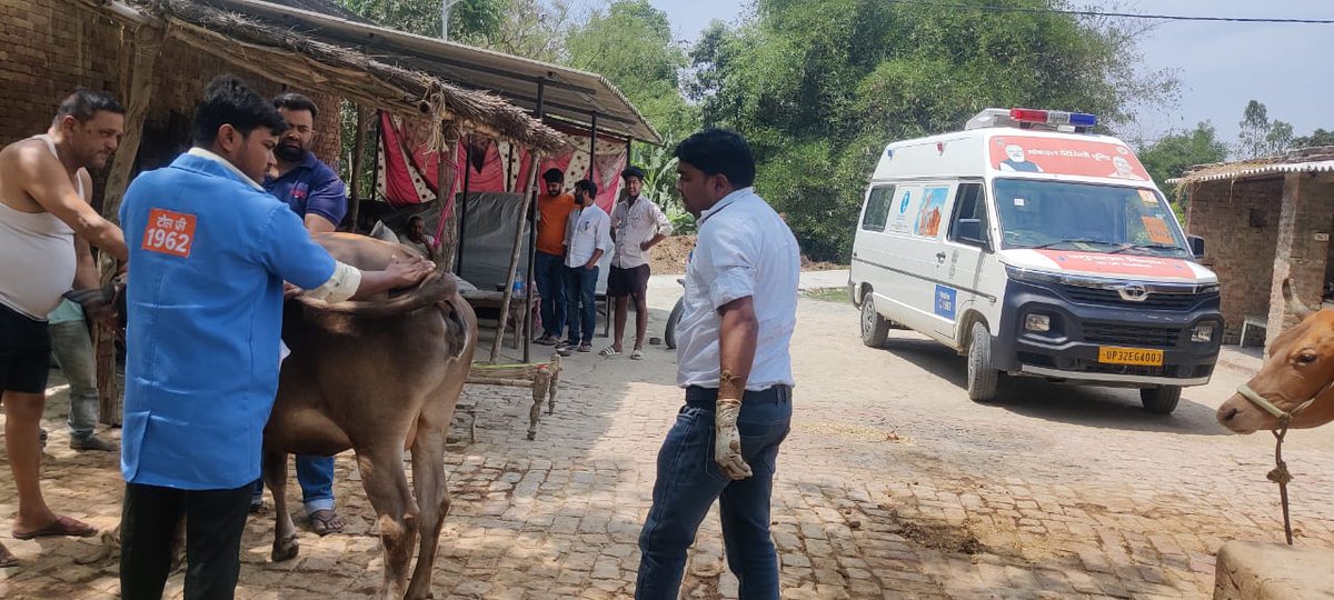 Dharam Pal Singh on Twitter "RT PRupala Levelling Up Livestock Care