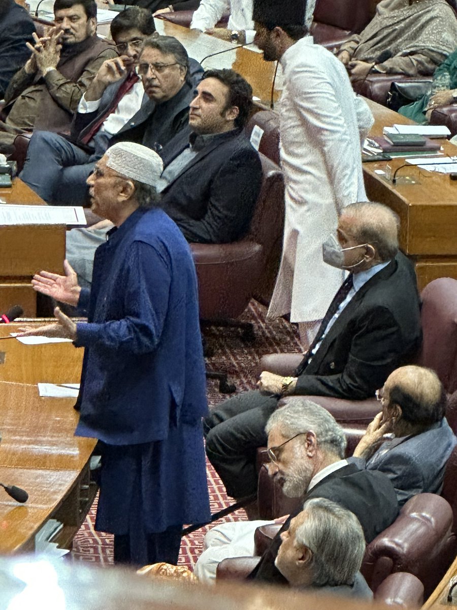 When someone asks to show examples of "Assets beyond means" in one picture