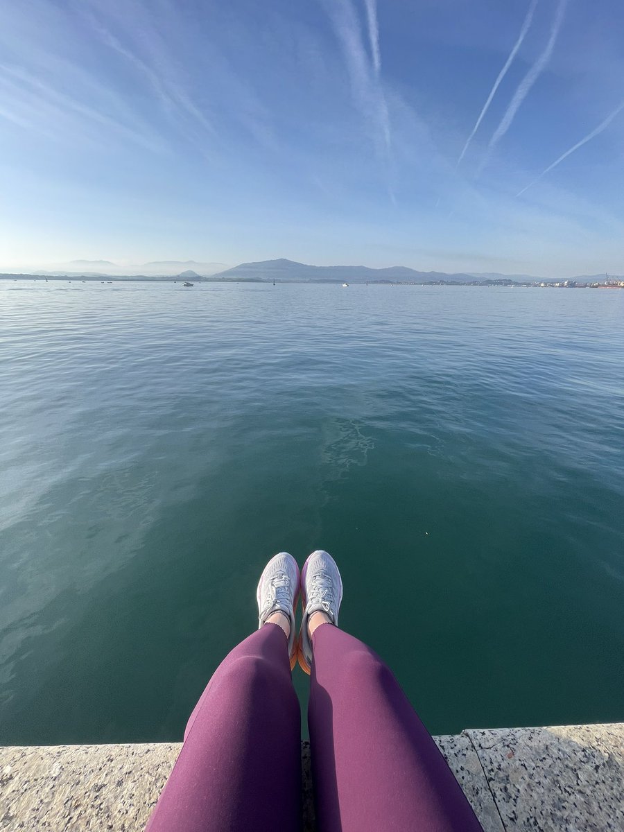 maitecarcoba's tweet photo. La ruta de ayer me dio como 100 años más de vida☀️🤩🏃🏼‍♀️ https://t.co/pL2SClaKxC