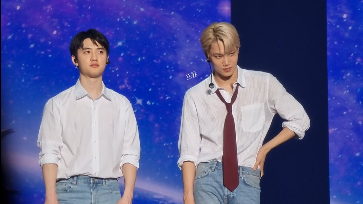 230408 경수랑 종인이 🥰
