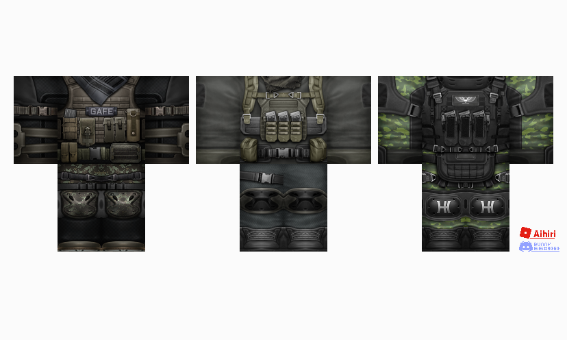 Modern Commissions

#roblox #robloxdev #robloxart