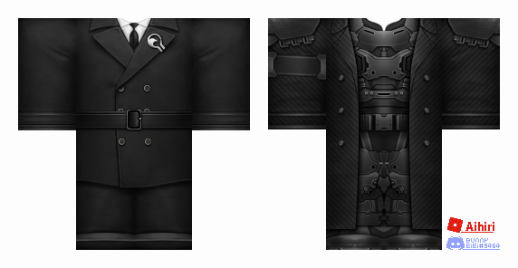 Trench coat stuff..

#roblox #robloxart #robloxdev