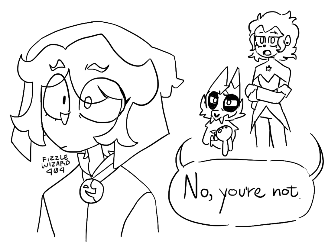 everyone argued
#TOH #TheOwlHouse #TOHfanart #WatchingAndDreaming