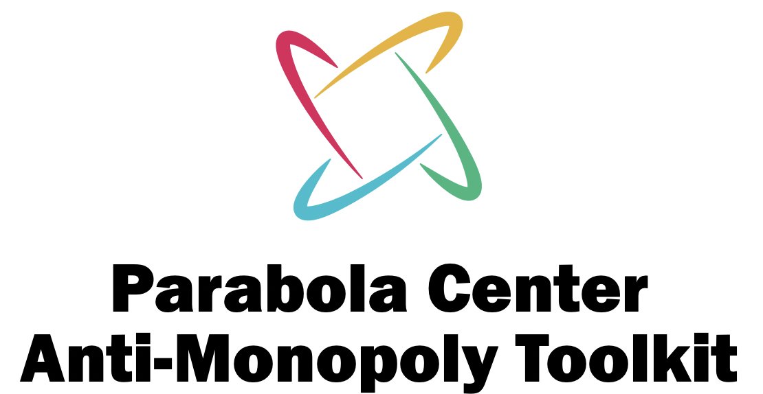 tomangell's tweet photo. The @ParabolaCenter released a new toolkit to help policymakers and advocates fight against monopolization in the marijuana industry.

https://t.co/h8wuHUYZyX https://t.co/24zadpP3mg