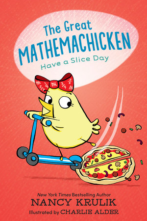 In less than 24 hours this book will land on shelves everywhere. #OnSaleTomorrow. And that's no (#Chicken) joke! #ChapterBook #STEM @PixelandInkBks