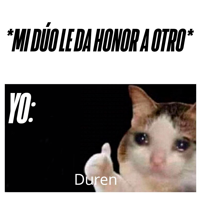 lvplolsur's tweet photo. Así son 😢

#LigaMasterFlow https://t.co/ZRr2LaZ1qx