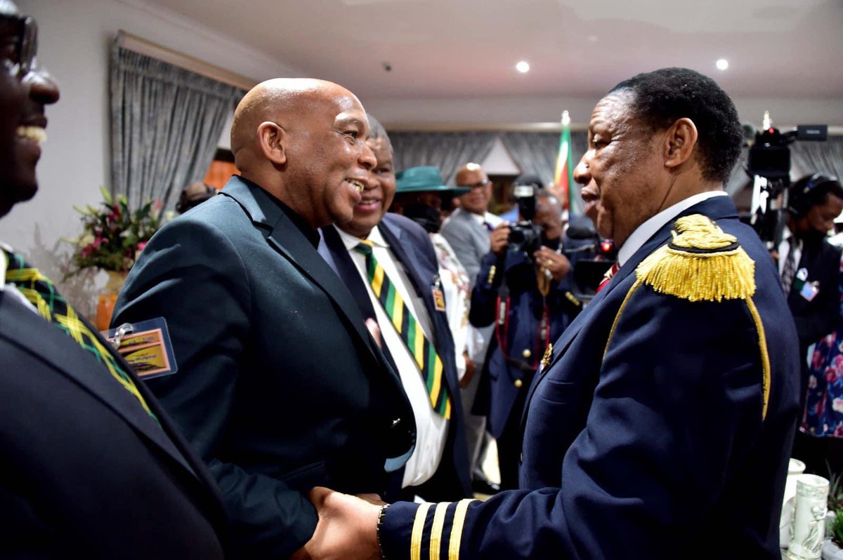 Dr Kgosientsho Ramokgopa tweet media