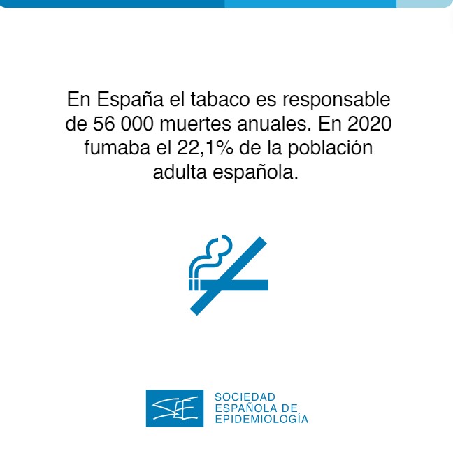 🚭 ¿Es posible conseguir una generación libre de humo de tabaco? Nuestros compañeros Iñaki Galán y Julia Rey, del Grupo de Trabajo sobre Tabaquismo de <a href="/seepidemiologia/">SEE</a> hablan de este asunto para <a href="/Conversation_E/">The Conversation ES</a> 👇