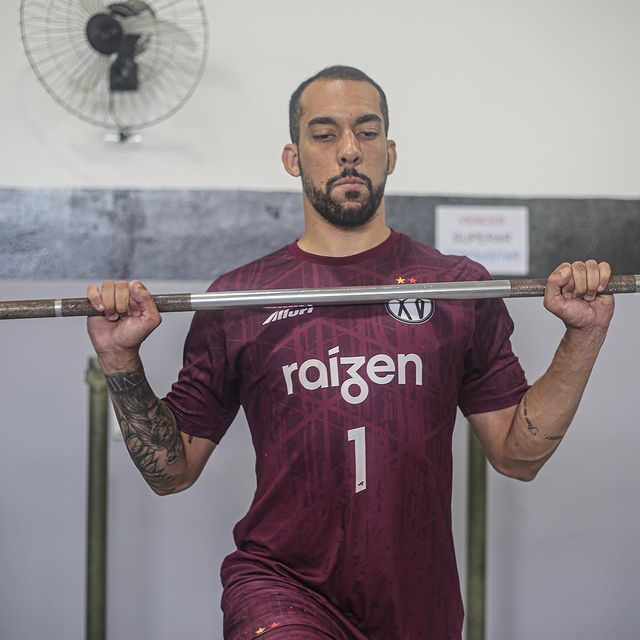 xvpiracicaba's tweet photo. Treino na parte da manhã concluído. Seguimos na preparação para o Campeonato Brasileiro 💪✅
#XVdePiracicaba #Raízen #Unimed #FMC #UPL #Ihara #Coplacana #Sicredi #Betnacional #Poty #Zyone #TopMania #Alluri https://t.co/nuleYu4mPv