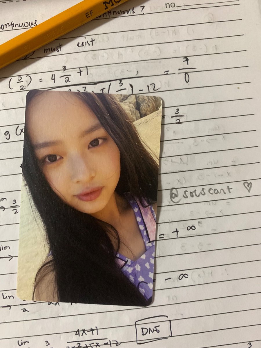 solscart's tweet photo. ββ #solemails π
β hii! my hanni weverse 1st ep pc arrived safely into my home :3 thank you so much for the constant updates and also for the secured packaging! βtil our next huehue π©·
@YelySiryle ββ #yelyproofs π«ΆπΌ https://t.co/raNqxtgdcN