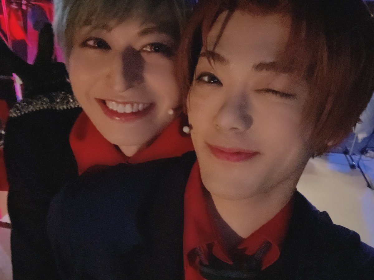 HetaliaintheUsa's tweet photo. Some more photos of the cast I love them all#ヘタミュ #hetalia #hetaliamusicalUSA #hetaliamusical #hetaliathemusical #hetaliafandom #hetaliasingingintheworld #hetaliainthenewworld #hetaliathegreatworld #hetaliaintheuniverse #hetaliatheworldiswonderful #hetaliathefantasticworld https://t.co/AjBNBjT8WH