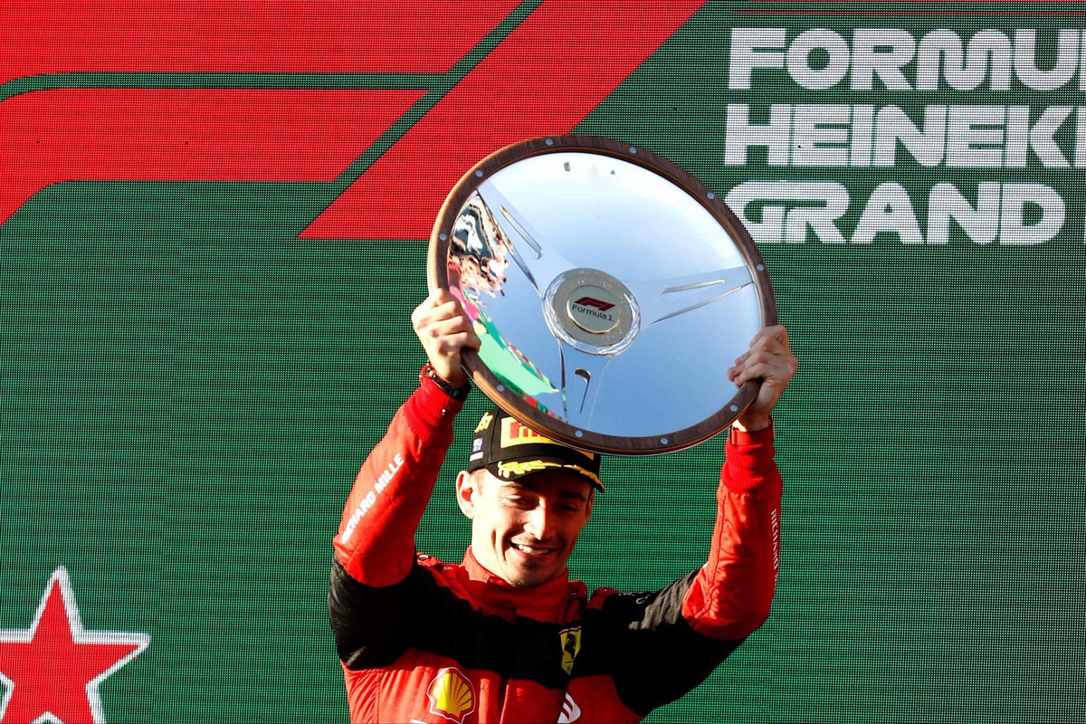 Ferrari News 🐎 tweet media