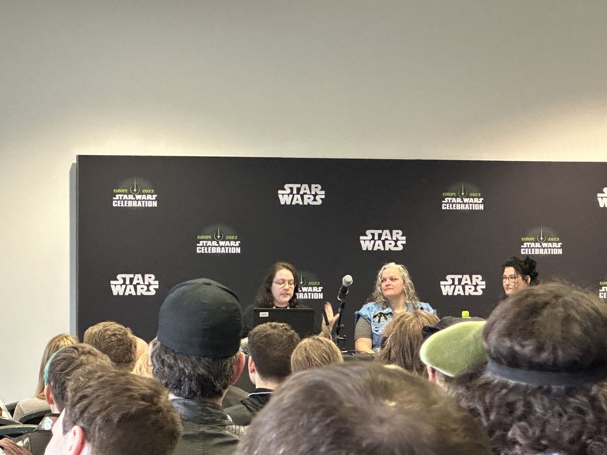 derrific's tweet image. “Fandom is a flat circle”
Extremely true words from Kara (on instagram @ intoalargerworldbykara) #YesSWC2023