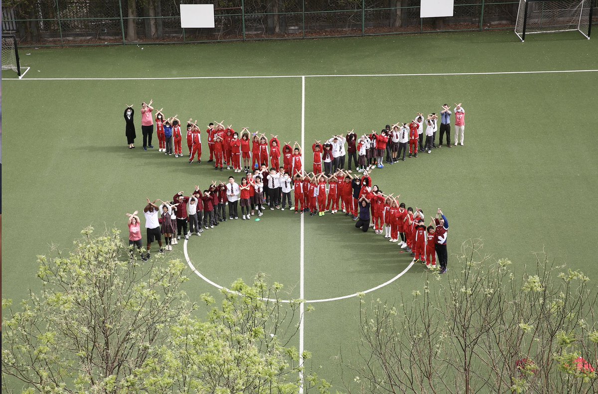 educatorrichie's tweet photo. Today is the official launch of the Grade 5 Exhibition. Students used their social and communication skills during their PYPx collaboration and team building activities. #MyCISB #PYPx https://t.co/3bEHHO6doQ