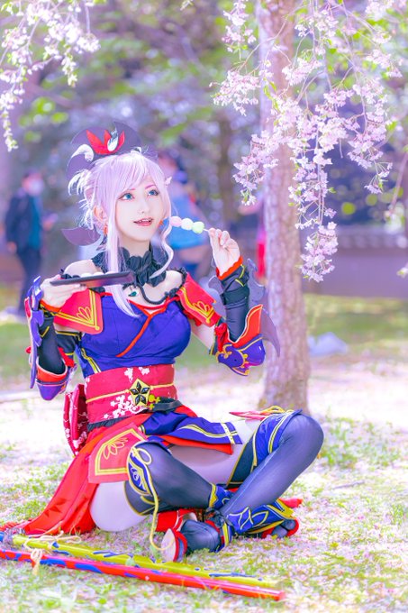 Twitterのコスプレ画像5