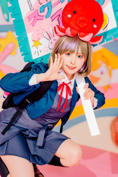 Twitterのコスプレ画像43