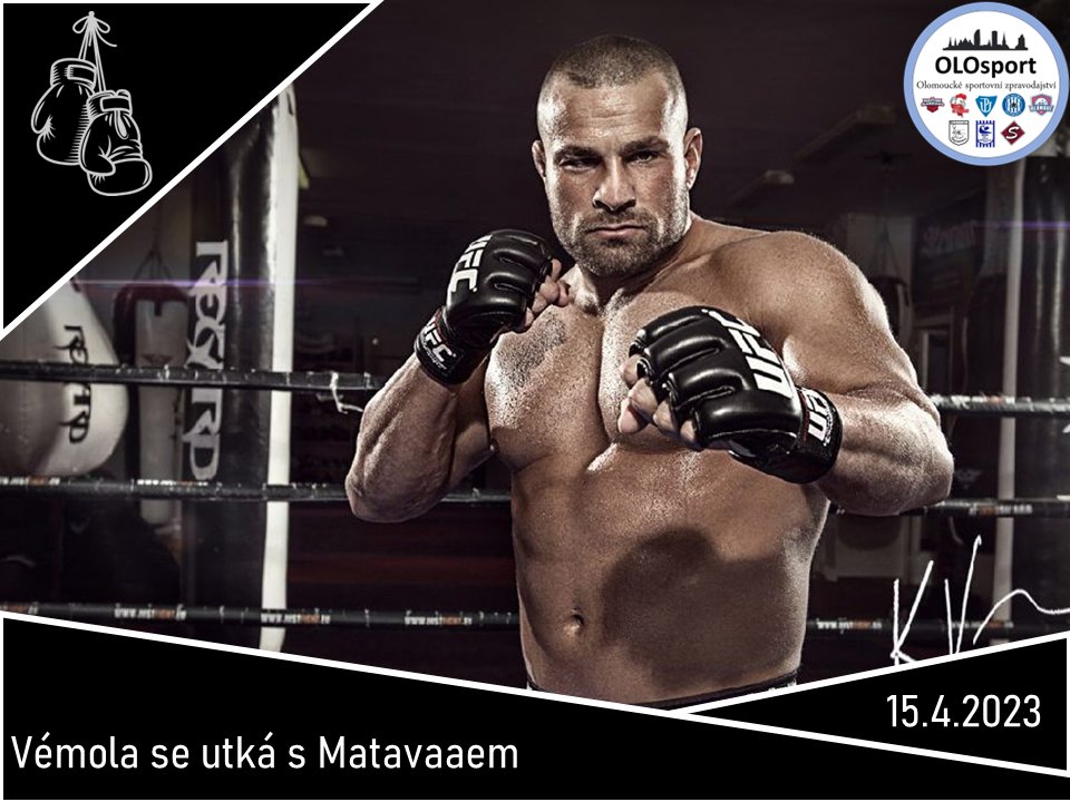 🥊 MMA – Co můžeme očekávat od návratu Karlose?

Karlos Terminátor Vémola, rodák z Olomouce, dnes nastoupí k zápasu po dlouhých devíti měsících. Podrobnosti na našem Facebooku a Instagramu.

FOTO: mmaservis.cz

#OLOsport #OLOsportBM #Olomouc #mma #KarlosVemola #Liberec