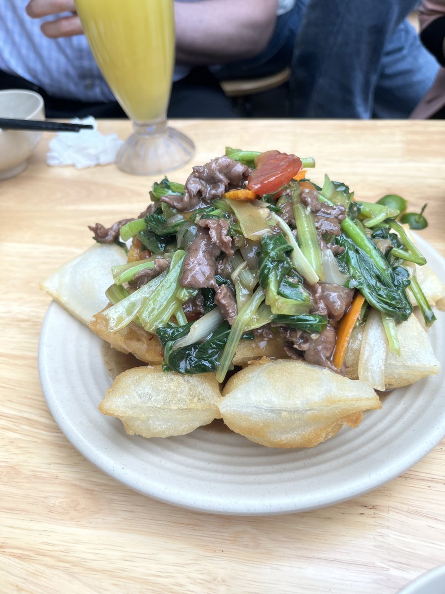 DrSusanMatthews's tweet photo. Wrapping up a  fabulous Viet Nam trip with four nights in the same bed in Ha Noi! Experience of a lifetime with our motorbike tour of the city with our Phenikaa friends. And of course yet more amazing food and drink https://t.co/ZK1qVUiLmM