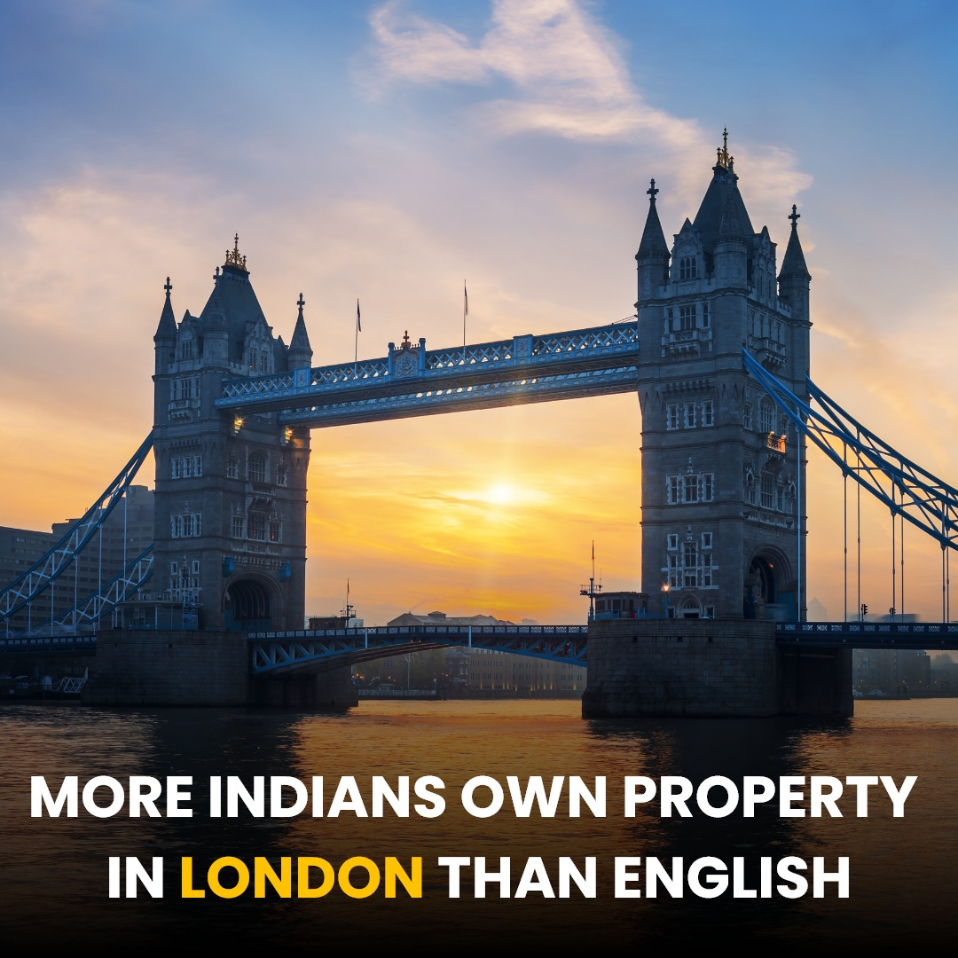 Currently, Indians travelling to the UK for education, are among the majority of property owners in London. Indians are comfortable buying property in the heart of the UK.
#zeezipear #london #londonproperty #indianinvestors #overseasinvestors #propertyinvestment #investment