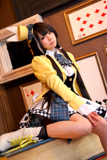 Twitterのコスプレ画像10