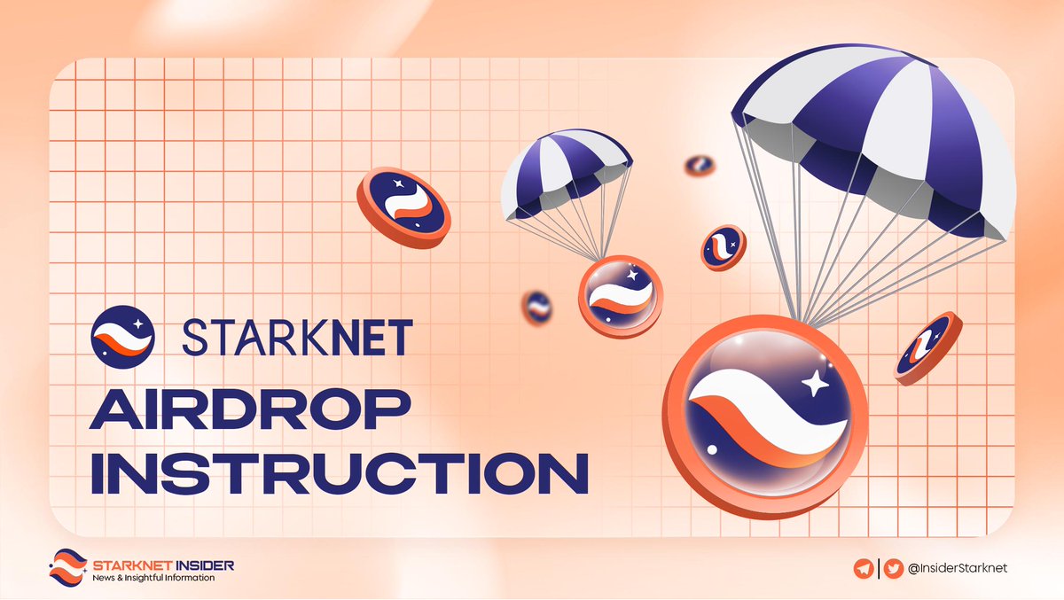 Brother Starknet Insider tweet media