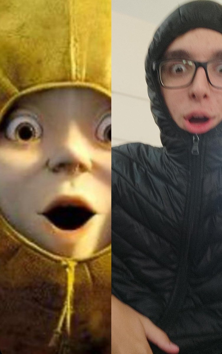 Qualquer semelhança é mera coincidência 😶‍🌫️