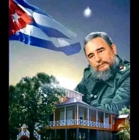 Los circulos infantiles y su creación fueron obras de la #Revolución,por tanto Fidel nuestro lider fue protagonista de tan noble idea.Felicidades #Cuba