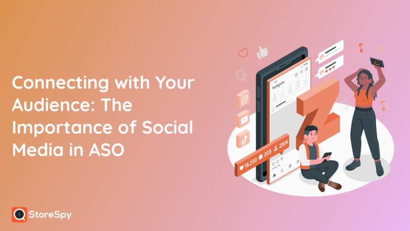 storespynet's tweet photo. Optimizing your ASO outcomes necessitates utilizing the influence of social media. Our latest blog post explores how social platforms can help you connect with your audience, promote your app or website, and boost your search visibility. Read Now ➡️ https://t.co/CahFhULR9d https://t.co/0JSW5GNWZ5