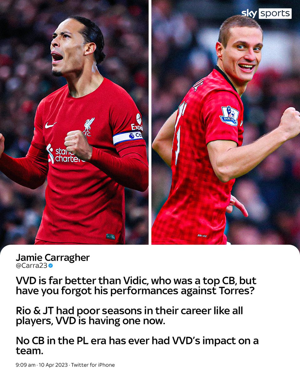 Sky Sports Premier League tweet media