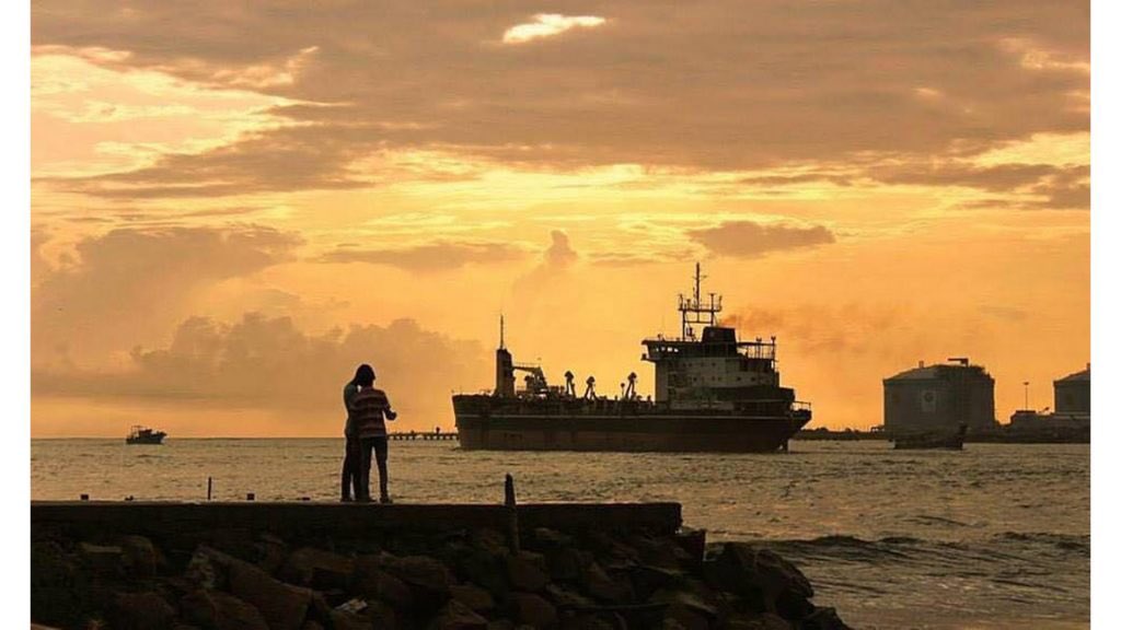 AmyTravelsIN's tweet photo. 📍Fort Kochi, Kerala https://t.co/VtMBQ0PeMm